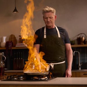 Gordon Ramsay’s Ramsay in 10 Cookbook