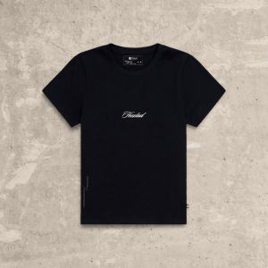 Cursive HexClad Women’s T-Shirt