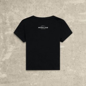 Classic Logo Badge Women’s Cropped Tee