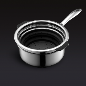 Steamer Basket Set. 2-Piece