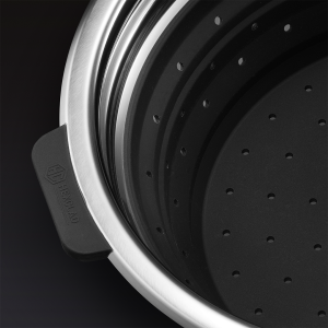 Steamer Basket Set. 2-Piece