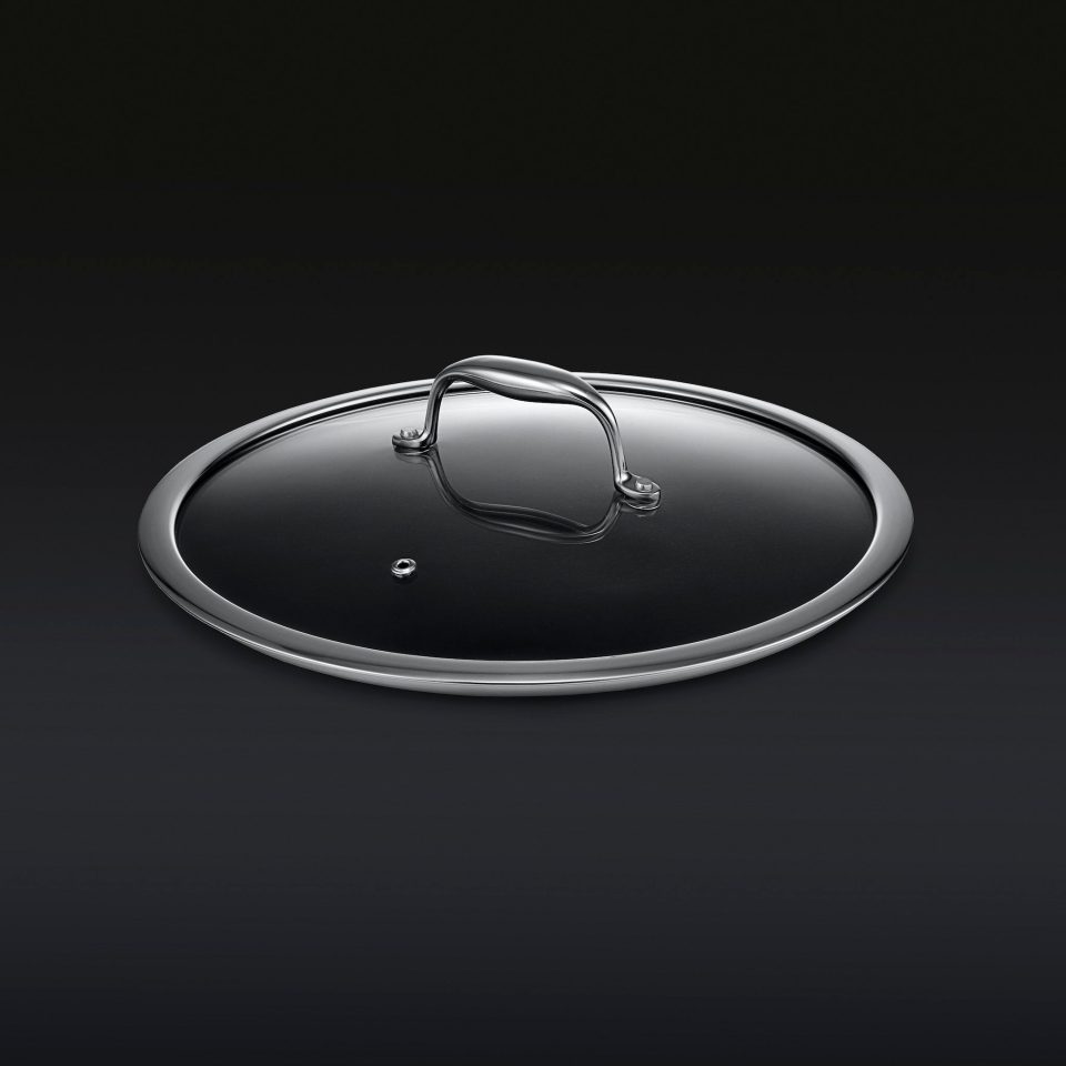 11.5 Tempered Glass Lid