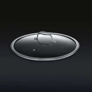 12.5 Tempered Glass Lid