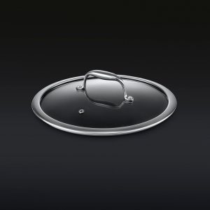 9.25 Tempered Glass Lid