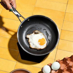 Hybrid Fry Pan. 7