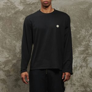 Classic Logo Badge Men’s Long-Sleeve T-Shirt