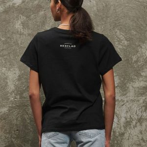 Cursive HexClad Women’s T-Shirt