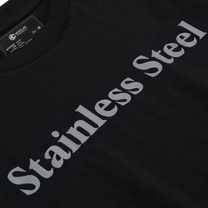 Stainless Steel Men’s T-Shirt