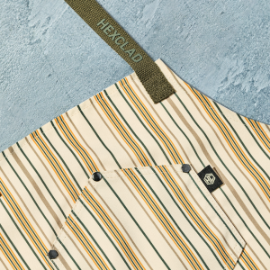 Eco Modern Apron (Hampton. Mustard)