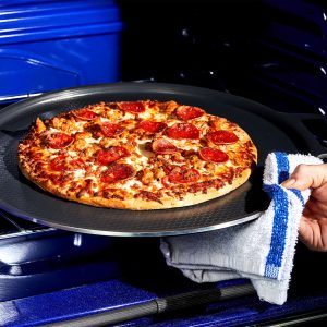 Hybrid Pizza Steel