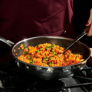 Hybrid Wok. 10