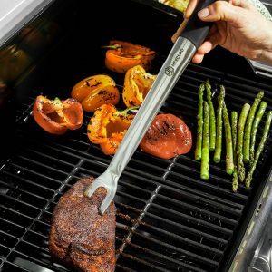 HexClad BBQ Tool Set. 8pc