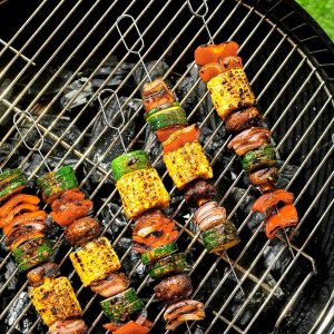 HexClad BBQ Tool Set. 8pc