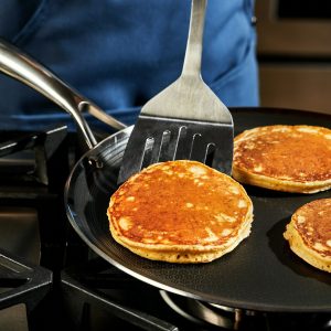 Hybrid Griddle Pan. 13