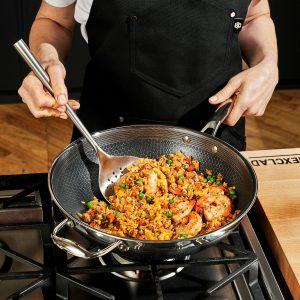 Hybrid Wok. 12