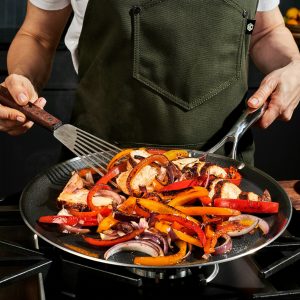 Hybrid Griddle Pan. 13