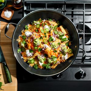 14 Hybrid Wok with Lid