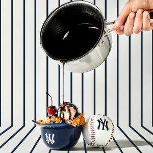 Hybrid Saucepan with Lid. (1-Quart)