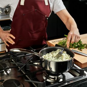 Hybrid Pots & Pans Set (12-Piece)