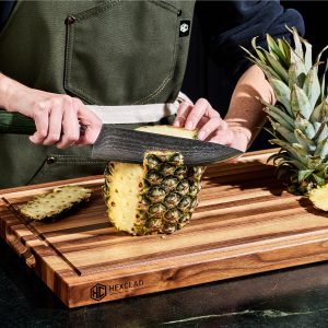 Walnut Cutting Board. Large
