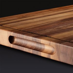 Walnut Cutting Board. Large