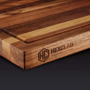Walnut Cutting Board. Medium