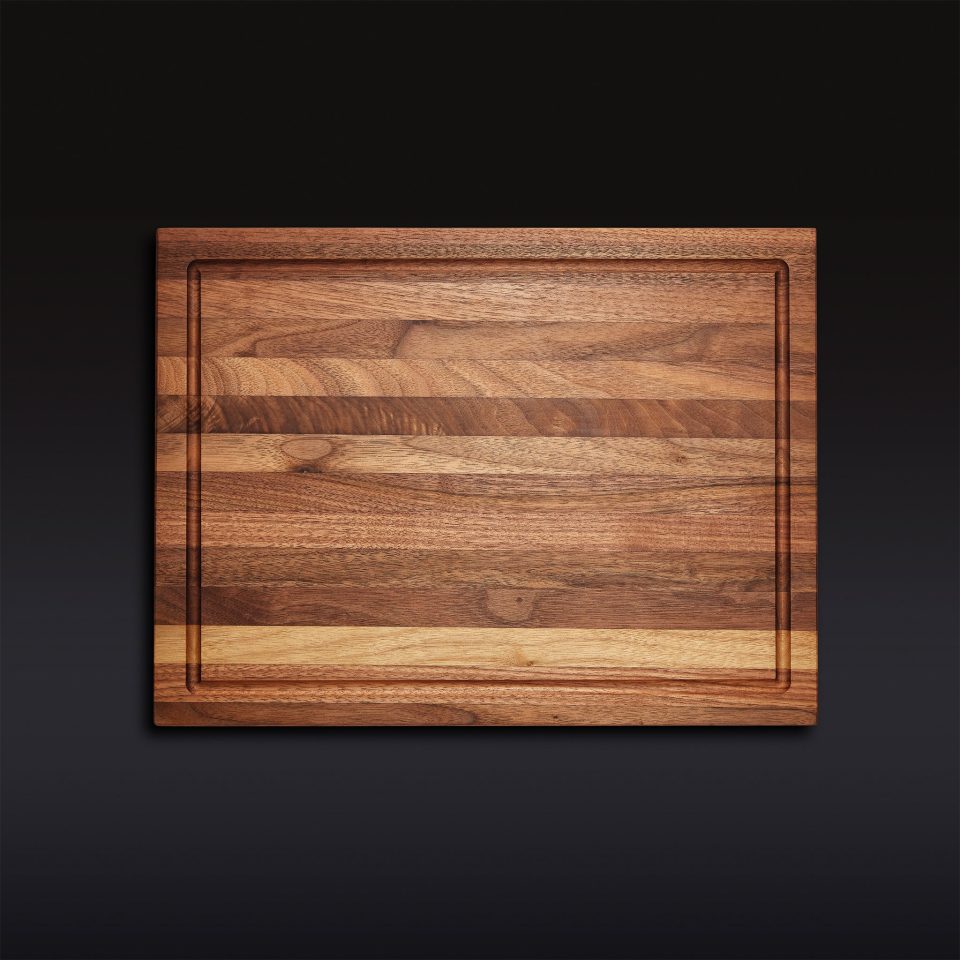 Walnut Cutting Board. Medium