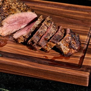 Walnut Cutting Board. Large