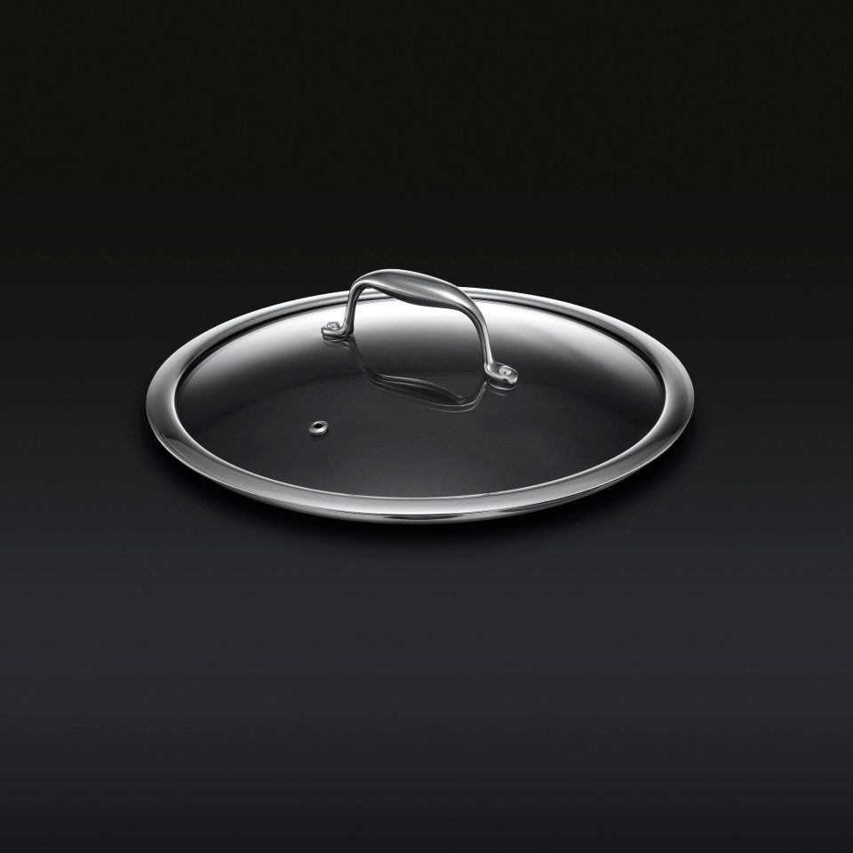 Tempered Glass Lid. 10