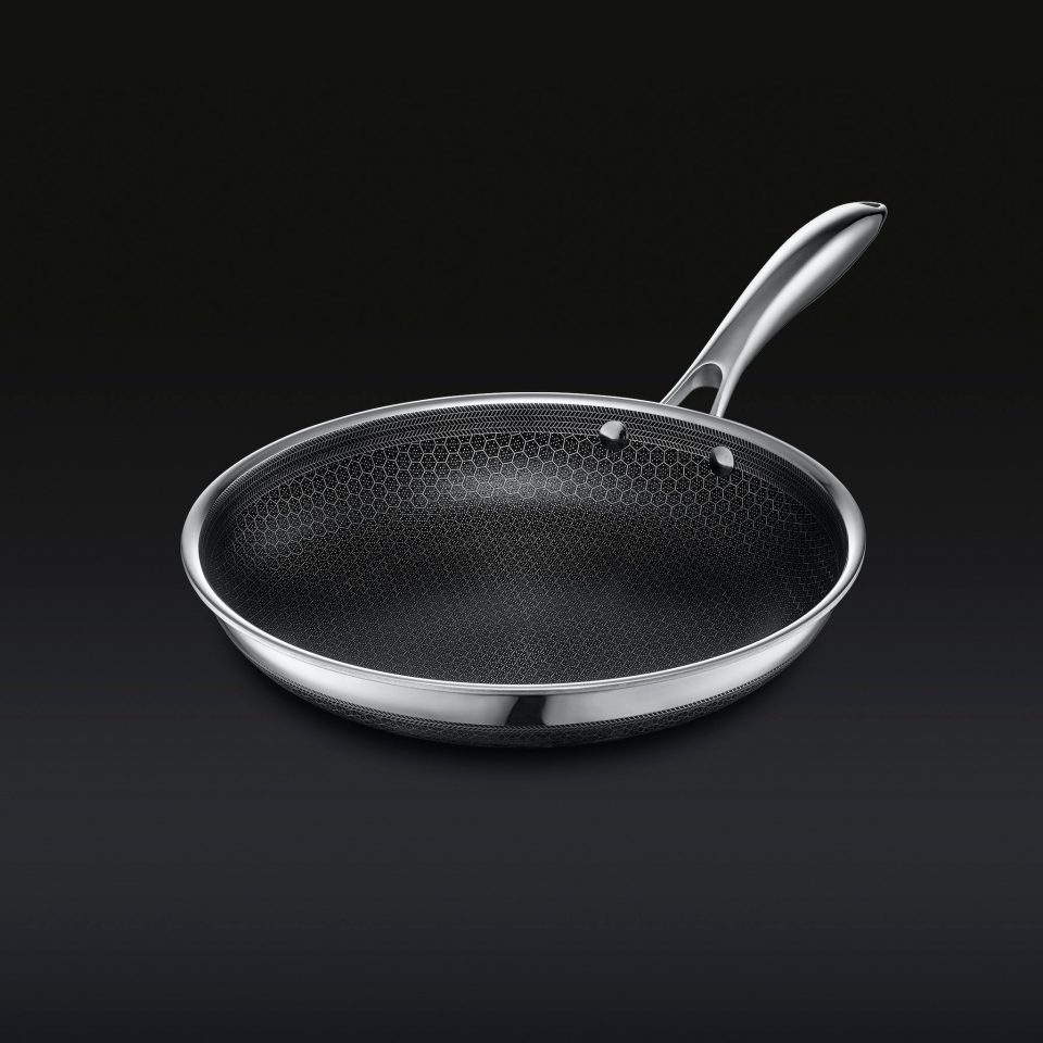 Hybrid Fry Pan. 10
