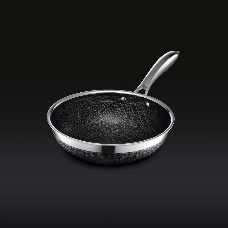 Hybrid Wok. 10