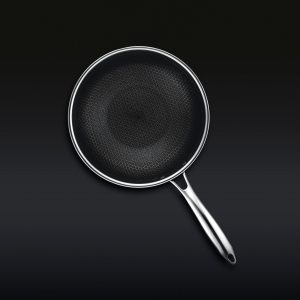 Hybrid Wok. 10