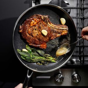 Hybrid Pots & Pans Set (12-Piece)