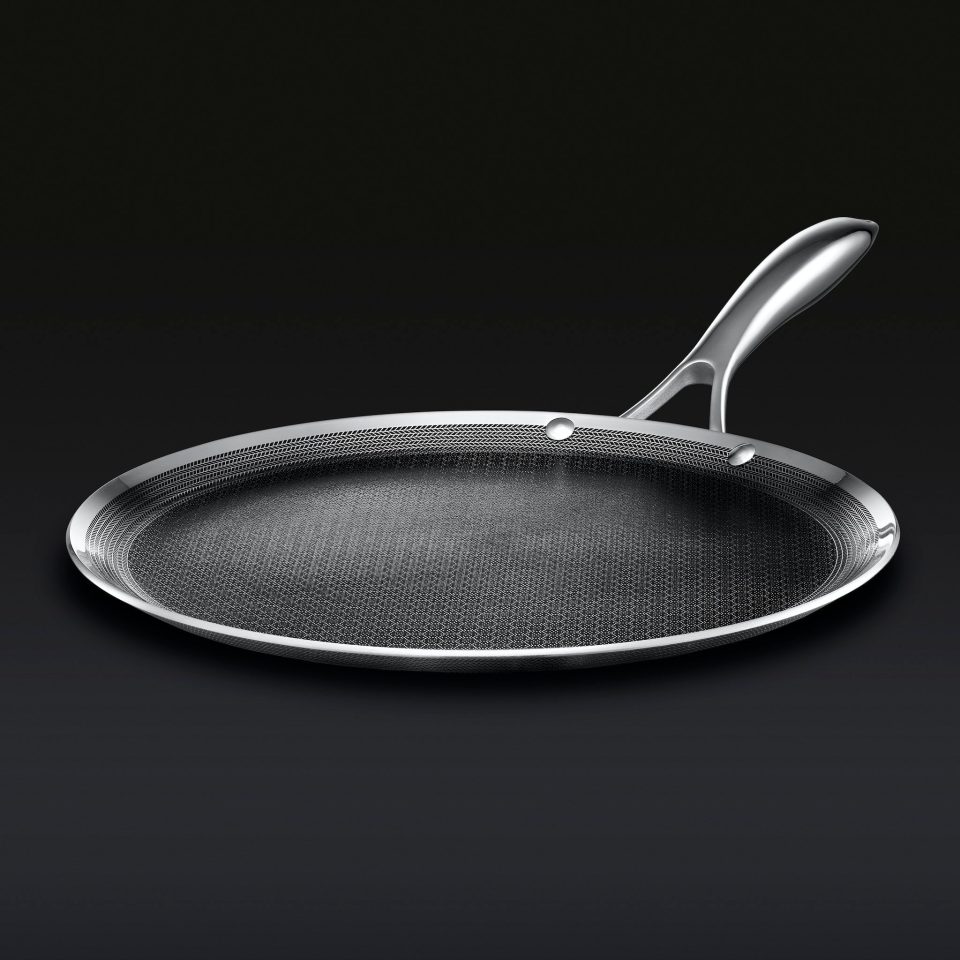 Hybrid Griddle Pan. 12
