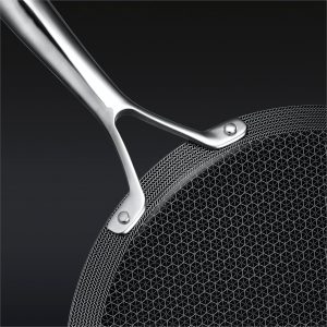 Hybrid Griddle Pan. 12