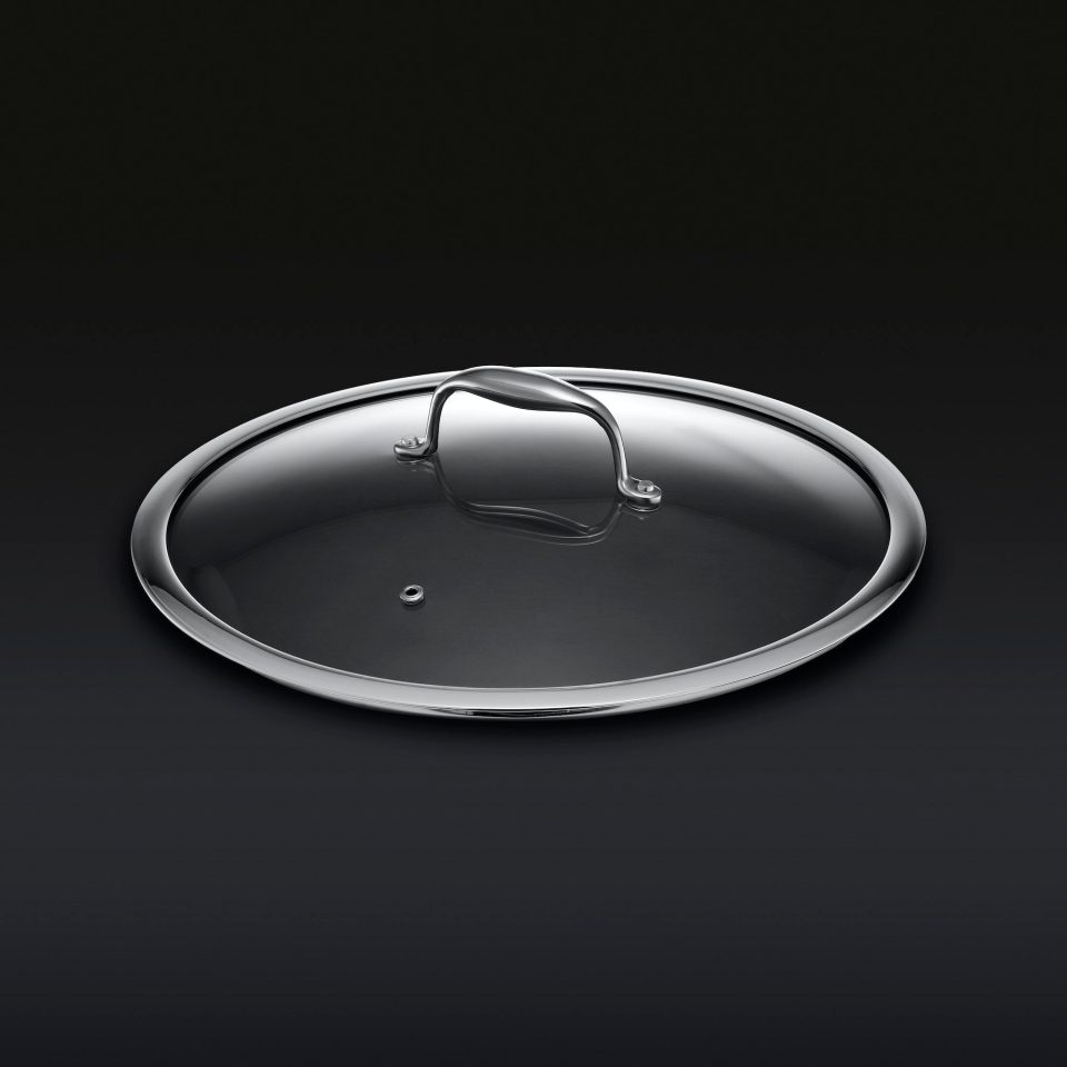 Tempered Glass Lid. 12