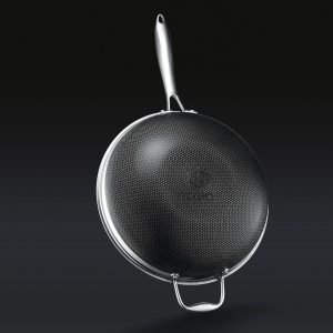12 Hybrid Wok with Lid