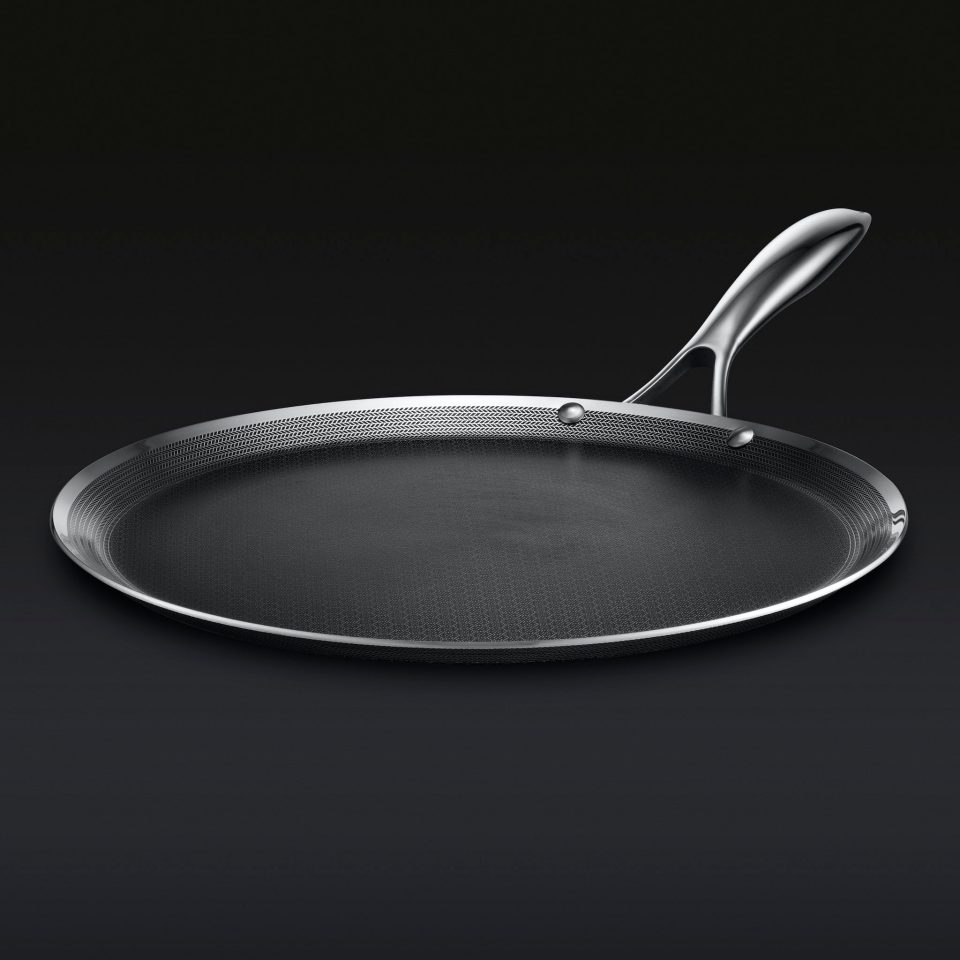 Hybrid Griddle Pan. 13