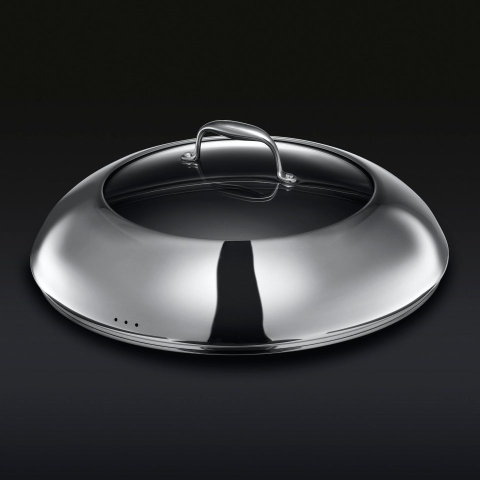 14 Hybrid Domed Lid