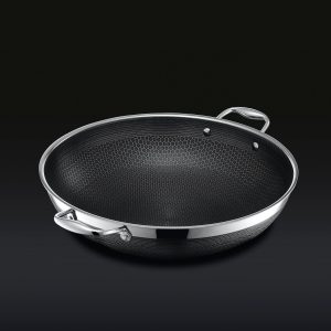 14 Hybrid Wok with Lid