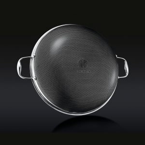 14 Hybrid Wok with Lid