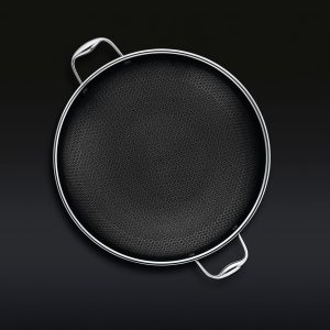 14 Hybrid Wok with Lid