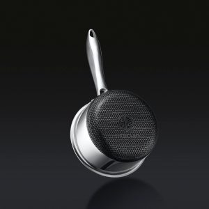 Hybrid Saucepan with Lid. (1-Quart)