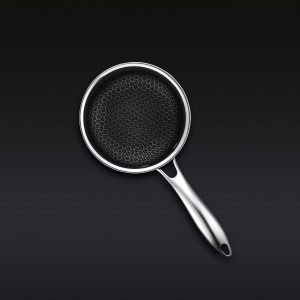 Hybrid Saucepan with Lid. (1-Quart)