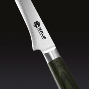 Damascus Steel Boning and Fillet Knife. 6
