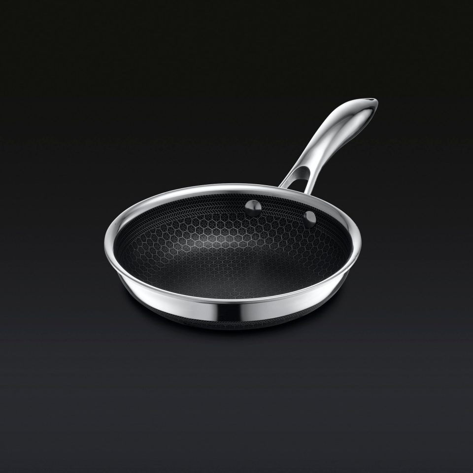 Hybrid Fry Pan. 7