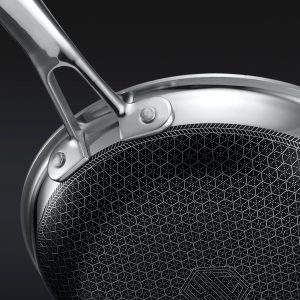 Hybrid Fry Pan. 7