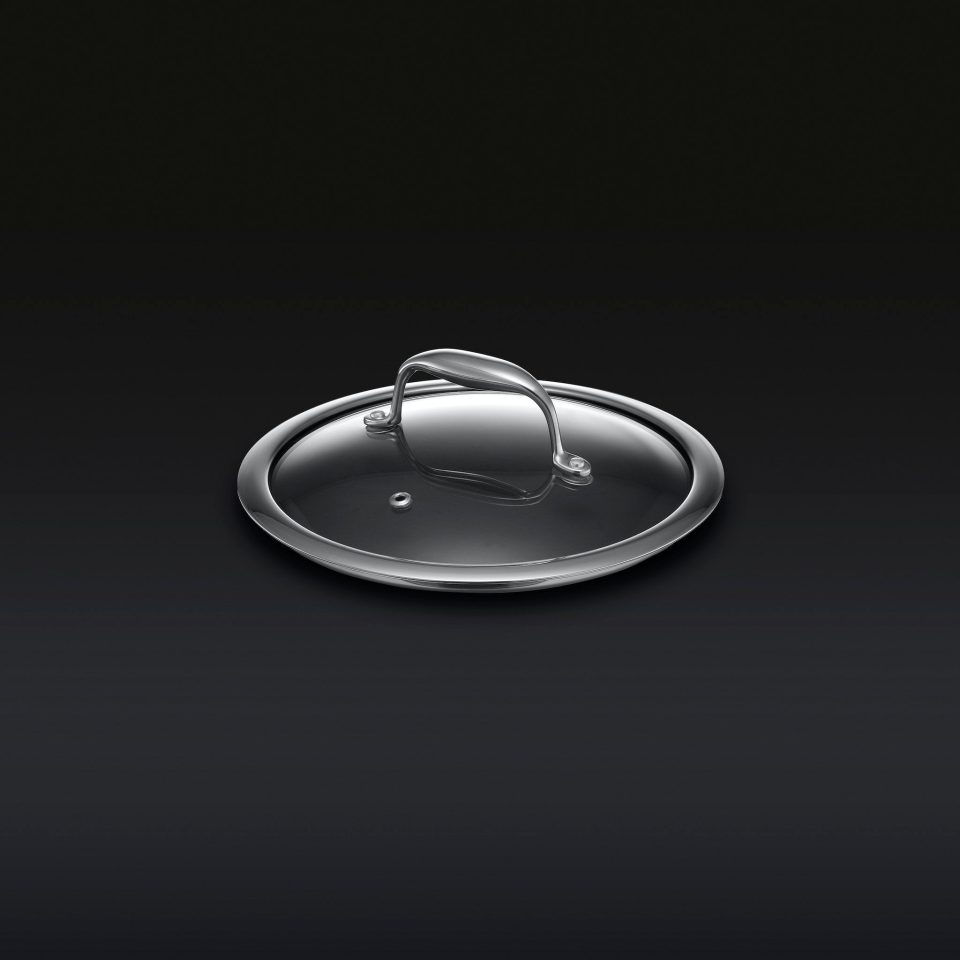 Tempered Glass Lid. 8