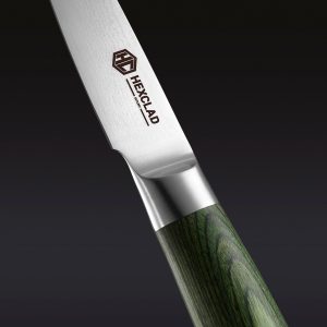 Damascus Steel Paring Knife. 3.5