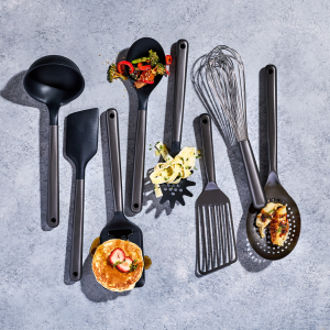 Kitchen Utensil Set. 9-piece
